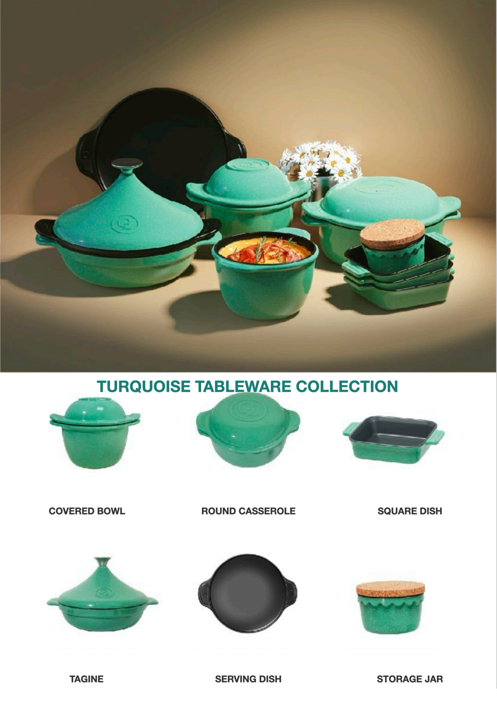 Enameled cast iron cookware Dutch oven — wholesale OEM manufacturer AIRUIPAI